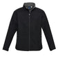 Biz Collection-Biz Collection Mens Geneva Jacket-Black/Graphite / S-Uniform Wholesalers - 3