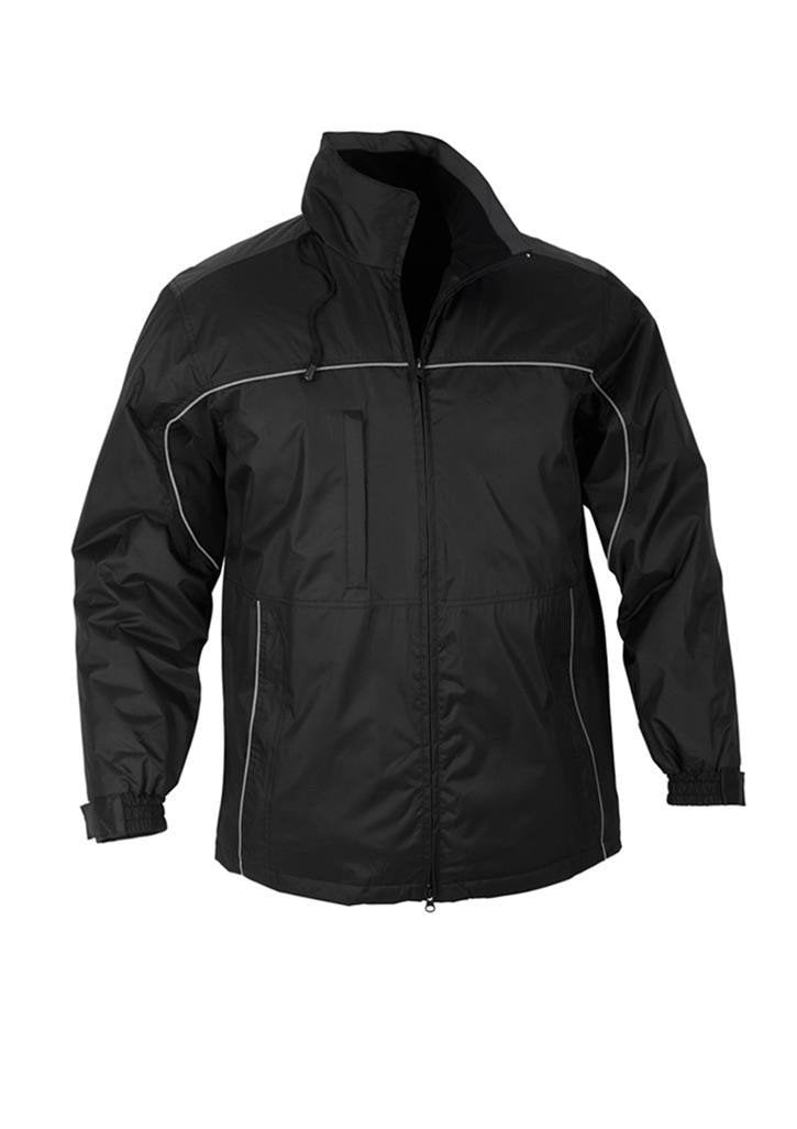 Biz Collection Unisex Reactor Jacket (J3887)