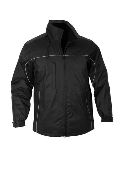Biz Collection Unisex Reactor Jacket (J3887)