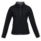 Biz Collection-Biz Collection Geneva Ladies Softshell-Black/Graphite / S-Uniform Wholesalers - 3