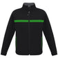 Biz Collection-Biz Collection Unisex Charger Jacket-Black/Green/Grey / XXS-Uniform Wholesalers - 3