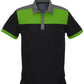 Biz Collection Mens Charger S/S Polo (P500MS)