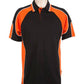 Australian Spirit-Aus Spirt Glenelg Junior-6 / Black/Orange-Uniform Wholesalers - 3