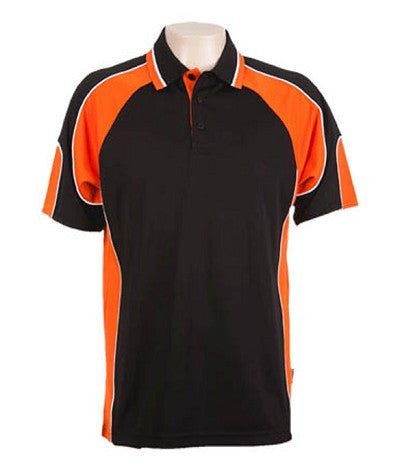Australian Spirit-Aus Spirt Glenelg Junior-6 / Black/Orange-Uniform Wholesalers - 3