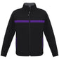 Biz Collection-Biz Collection Unisex Charger Jacket-Black/Purple/Grey / XXS-Uniform Wholesalers - 4