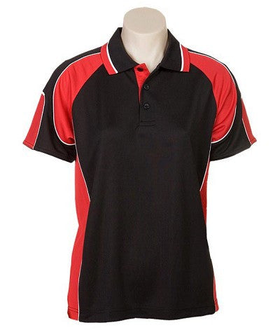 Australian Spirit-Aus Spirt Glenelg Junior-6 / Black/Red-Uniform Wholesalers - 4