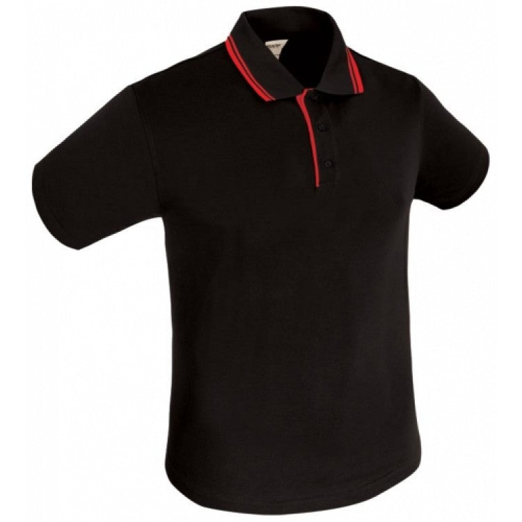 Grace Collection Men's Clifford Polo 1st ( 9 Colour ) (ST1043)