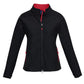 Biz Collection-Biz Collection Geneva Ladies Softshell-Black/Red / S-Uniform Wholesalers - 4