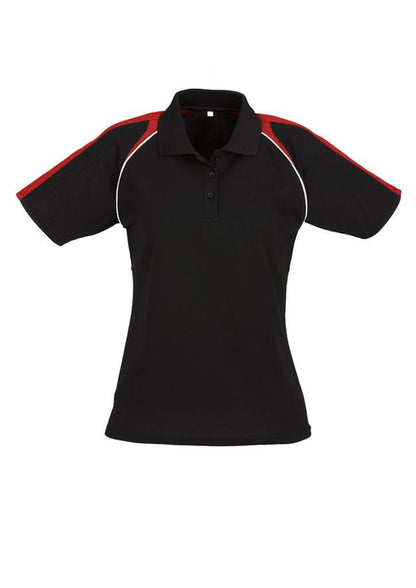 Biz Collection Womens Triton S/S Polo (P225LS)