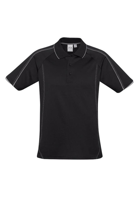 Biz Collection Mens Blade S/S Polo (P303MS)
