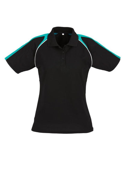 Biz Collection Womens Triton S/S Polo (P225LS)