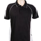 Australian Spirit-Aus Spirt Olympikool Polo Junior 1st ( 10 color )-6 / Black/White-Uniform Wholesalers - 8