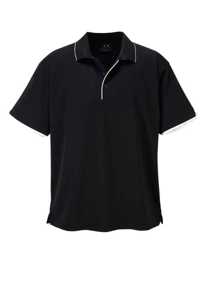 Biz Collection Mens Elite Short Sleeve Polo (P3200)