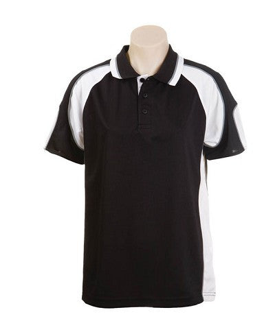 Australian Spirit-Aus Spirt Glenelg Junior-6 / Black/White-Uniform Wholesalers - 5