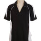 Australian Spirit-Aus Spirt Olympikool Ladies Polo 1st ( 8 Colour )-Black / White / 8-Uniform Wholesalers - 8