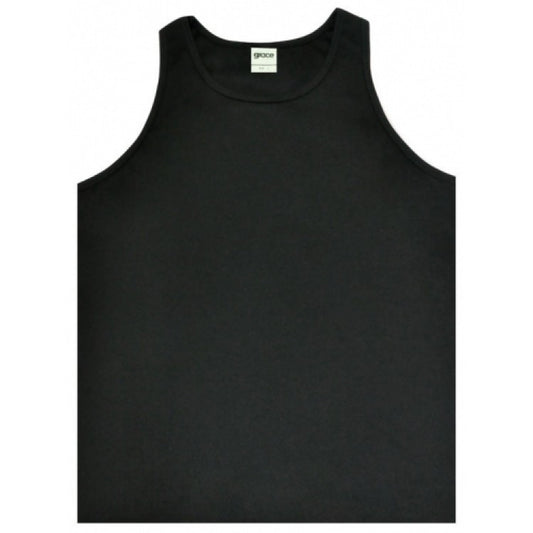 Grace Collection Men's Maxima Singlet (ST1137)