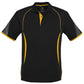 Biz Collection Mens Razor S/S Polo- (P405MS)