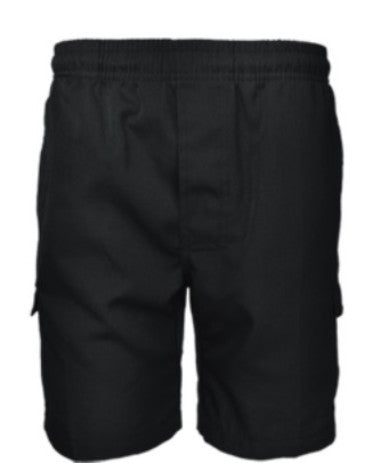 Boys school cargo shorts discount