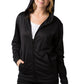 Be Seen-Be Seen Unisex Ultra Light Zip Hooded Hoodie--Uniform Wholesalers - 4