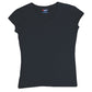 Ramo-Ramo Ladies V Neck-Black / 8-Uniform Wholesalers - 3
