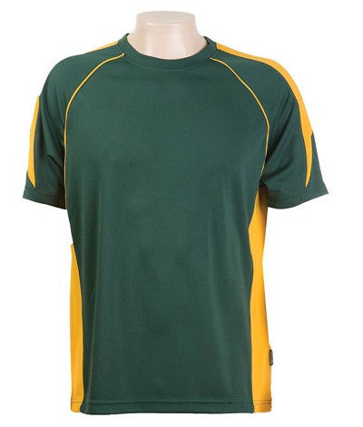Australian Spirit-Aus Spirt Olympikool Tee Junior 1st ( 10 Color )-6 / Bottle/Gold-Uniform Wholesalers - 9