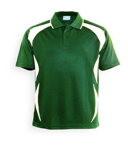 Bocini Kids Breezeway Sports Polo-(CP0760)