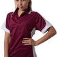 Be Seen Kids Polo Shirt With Striped Collar 2nd( 10 Color ) (BSP16K)