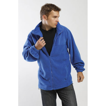 Grace Collection Mens Burleigh Polar Fleece(STP5030)