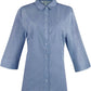 Aussie Pacific Lady Toorak Shirt 3/4 Sleeve (2901T)
