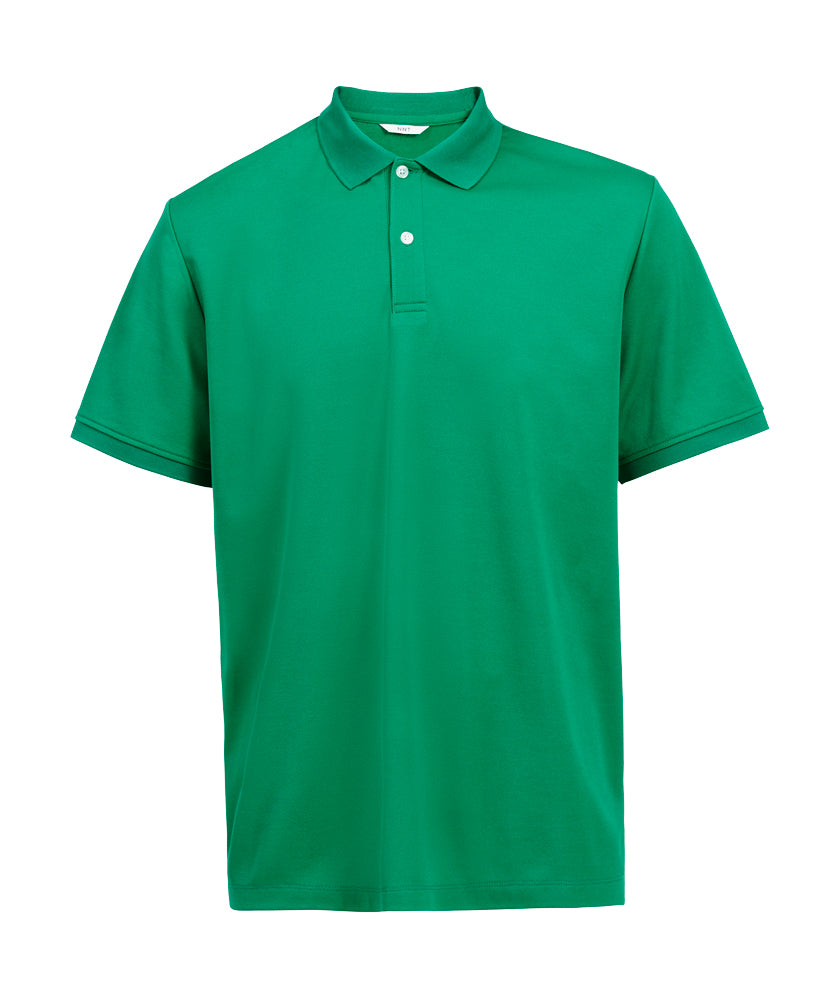 NNT Antibacterial Polyface Short Sleeve Polo (1st 12 Colors )(CATJ2M)