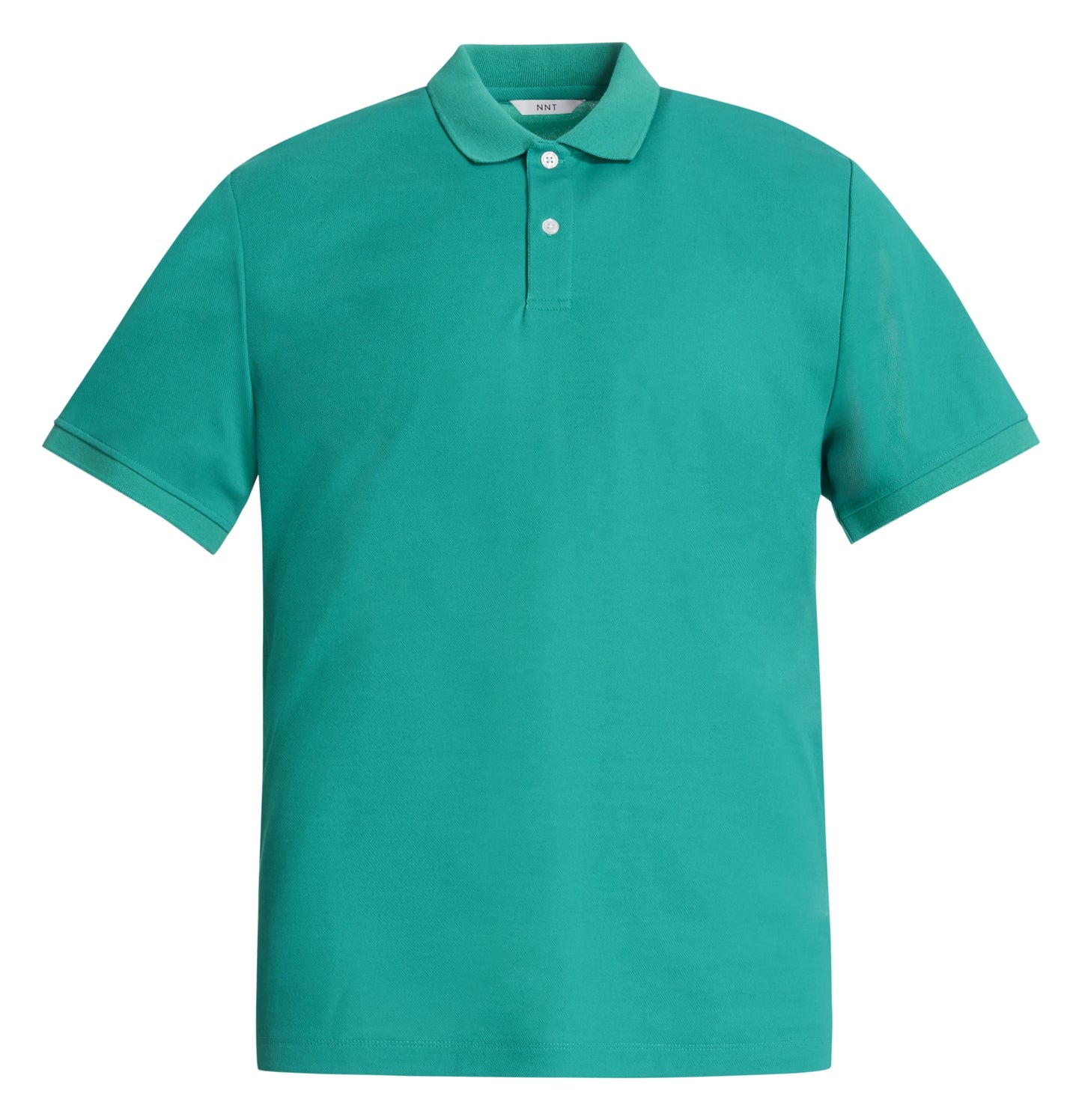 NNT Antibacterial Polyface Short Sleeve Polo (1st 12 Colors )(CATJ2M)