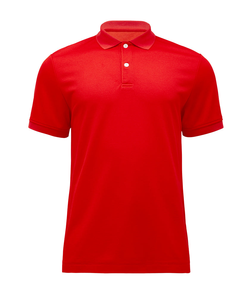 NNT Antibacterial Polyface Short Sleeve Polo (1st 12 Colors )(CATJ2M)