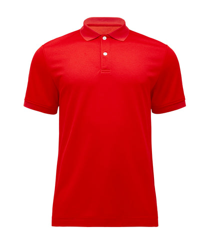 NNT Antibacterial Polyface Short Sleeve Polo (1st 12 Colors )(CATJ2M)