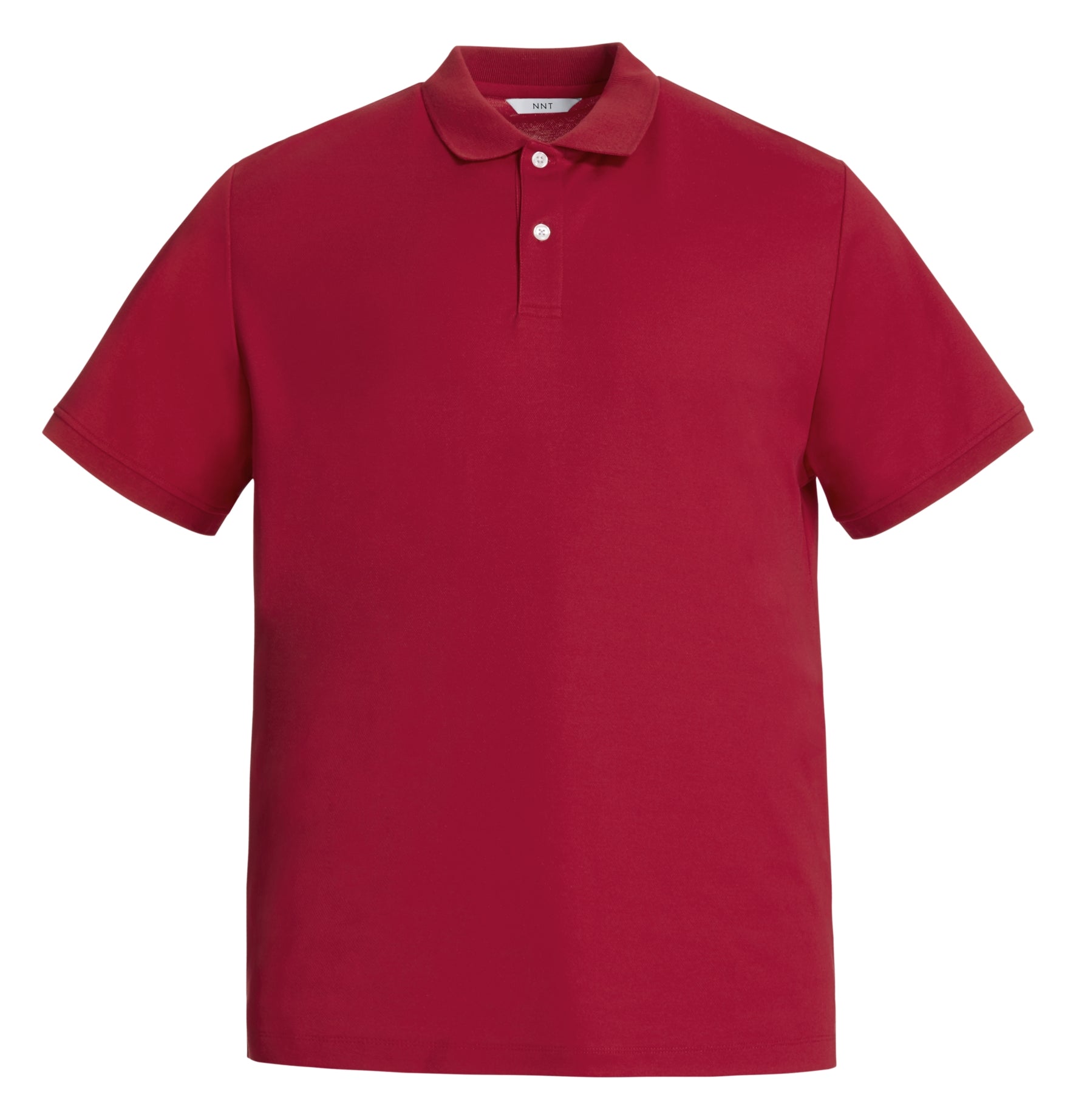 NNT Antibacterial Polyface Short Sleeve Polo (1st 12 Colors )(CATJ2M)