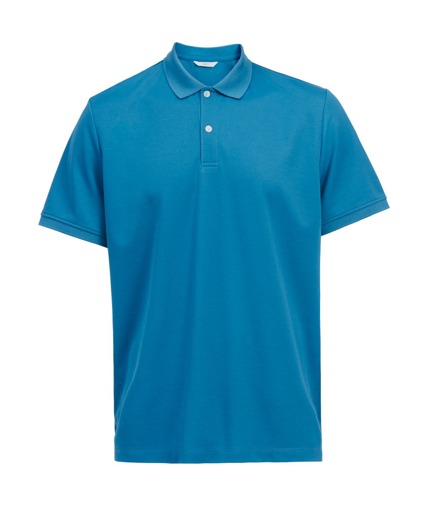 NNT Antibacterial Polyface Short Sleeve Polo (1st 12 Colors )(CATJ2M)