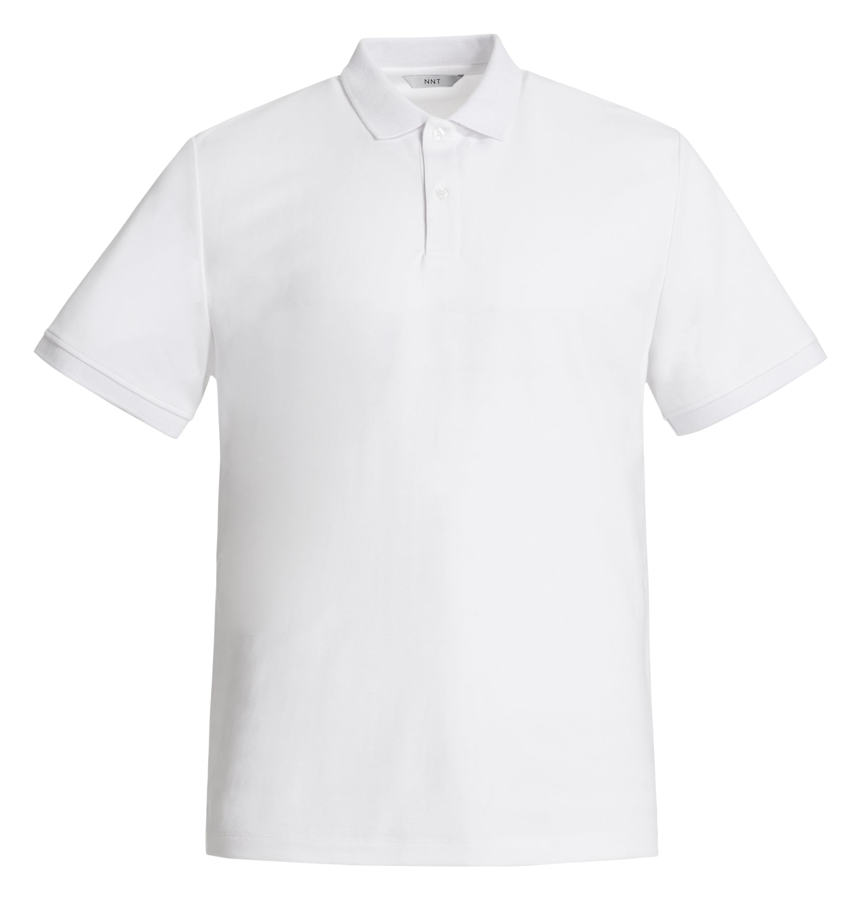 NNT Antibacterial Polyface Short Sleeve Polo (1st 12 Colors )(CATJ2M)