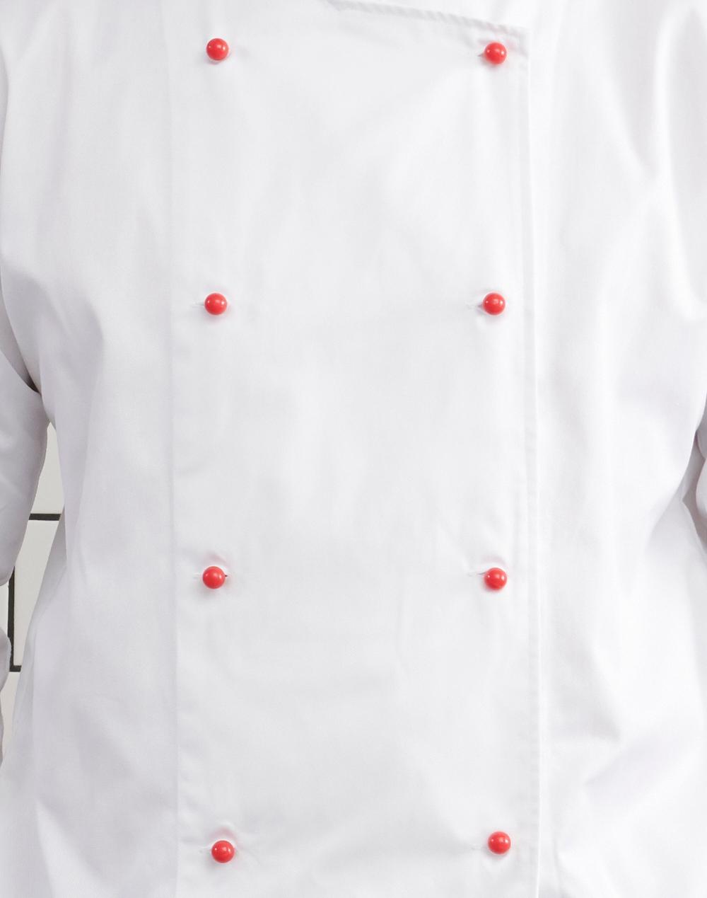 Winning Spirit Chef Wear Exchangeable Buttons (CBT01)