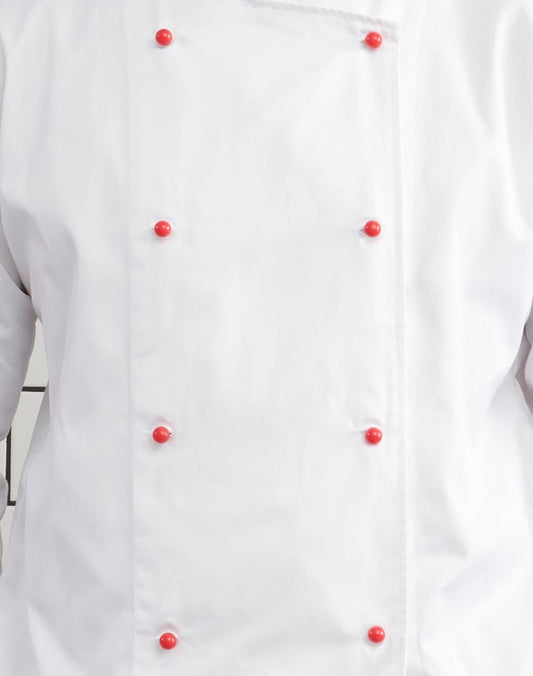 Winning Spirit Chef Wear Exchangeable Buttons (CBT01)