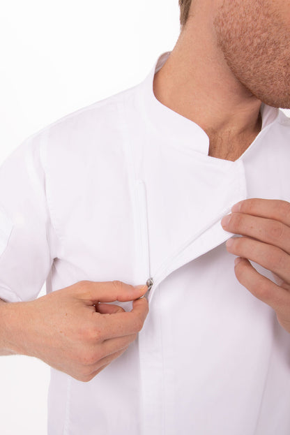 Chef Works Rochester Chef Jacket (CBZ01)