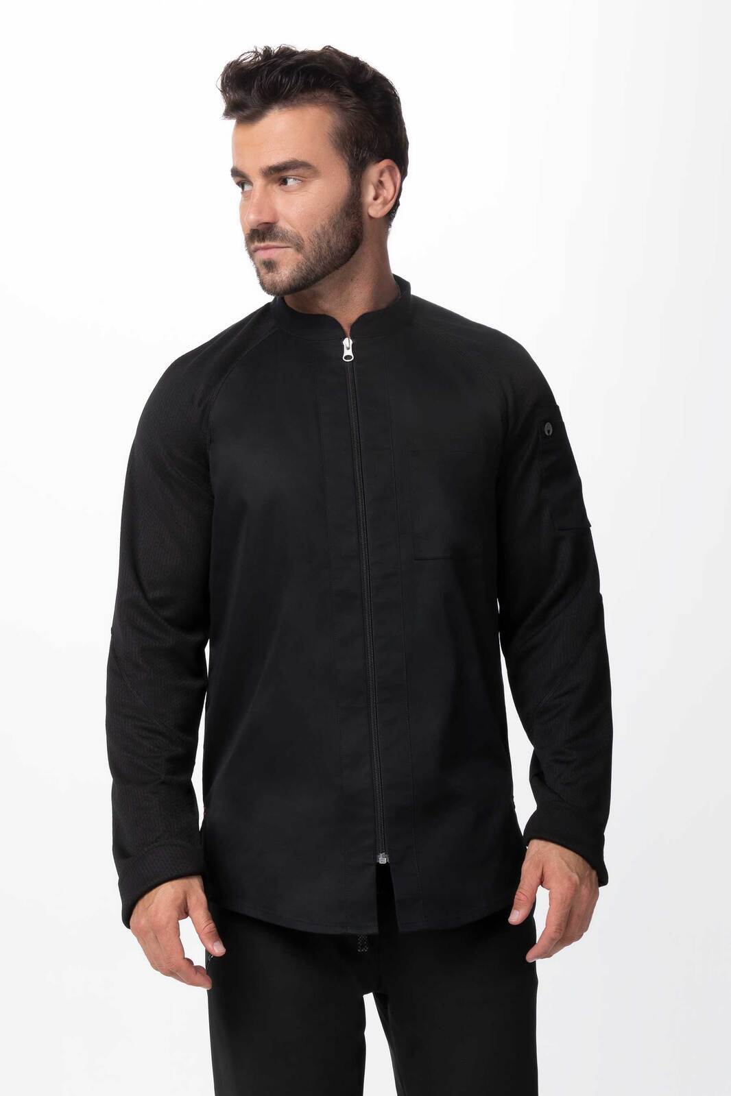 Chef Works Nepal Men's Chef Jacket (CBZ02)