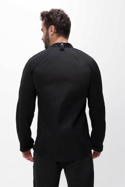 Chef Works Nepal Men's Chef Jacket (CBZ02)
