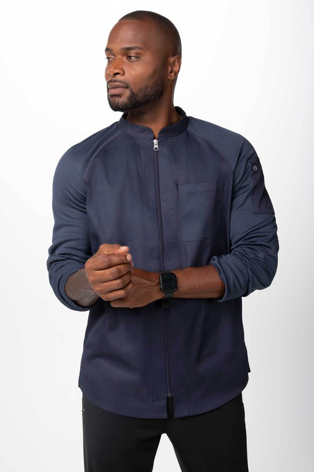 Chef Works Nepal Men's Chef Jacket (CBZ02)
