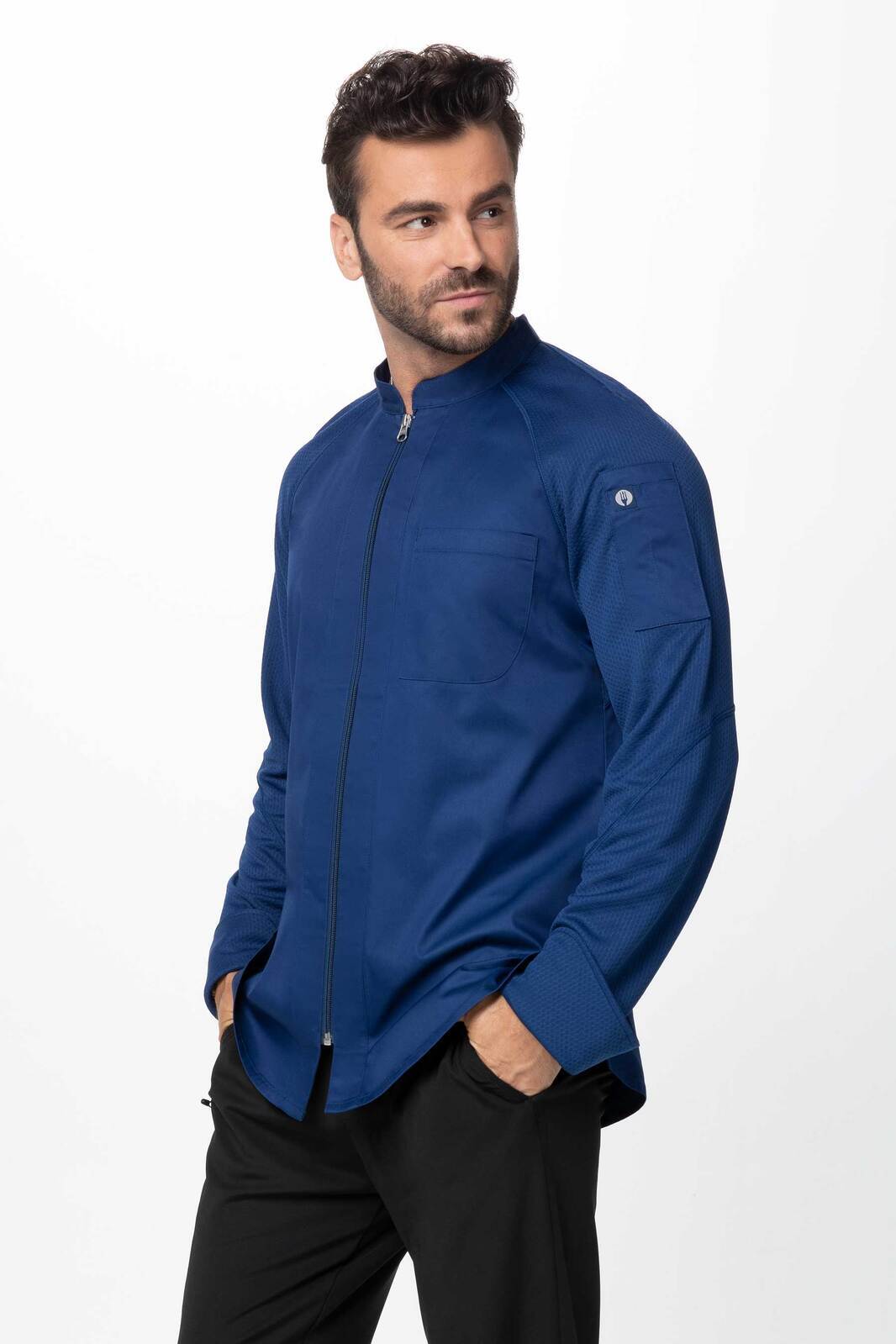 Chef Works Nepal Men's Chef Jacket (CBZ02)