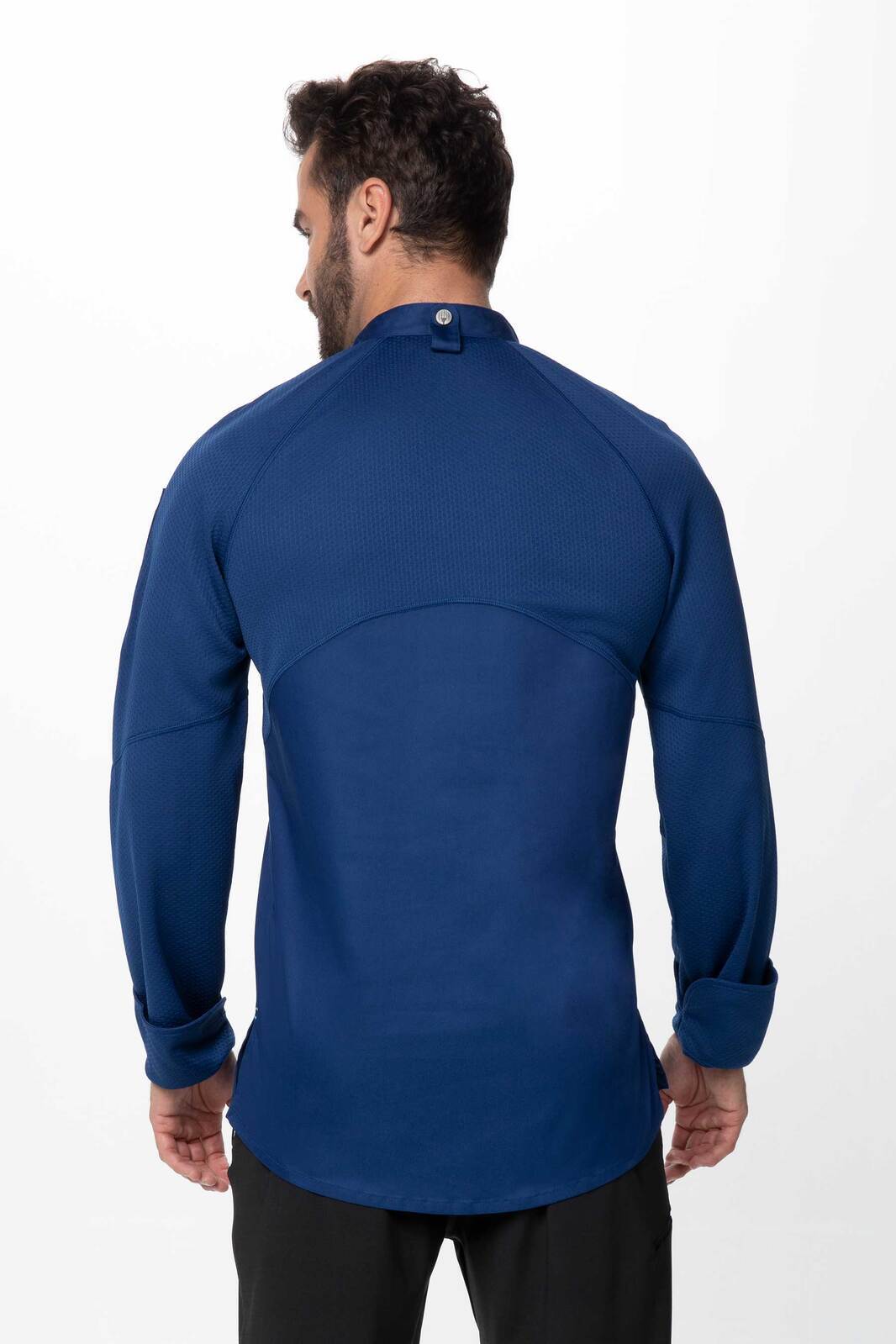 Chef Works Nepal Men's Chef Jacket (CBZ02)