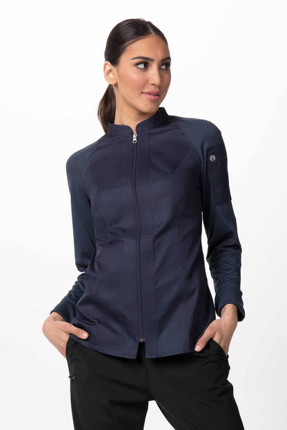 Chef Works Nepal Women's Chef Jacket (CBZ02W)