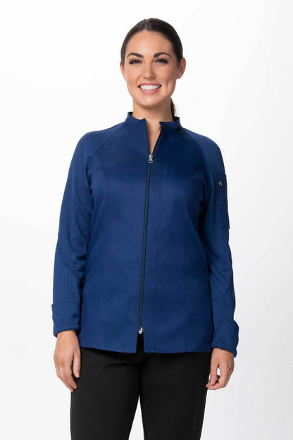 Chef Works Nepal Women's Chef Jacket (CBZ02W)