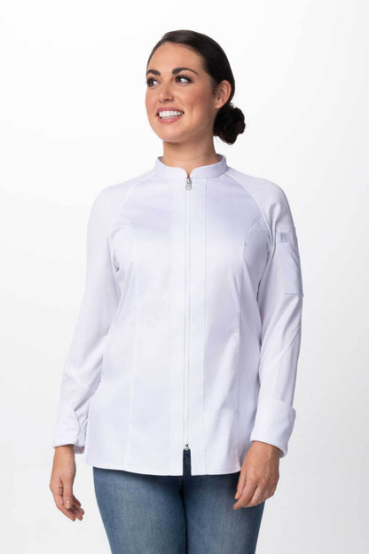 Chef Works Nepal Women's Chef Jacket (CBZ02W)
