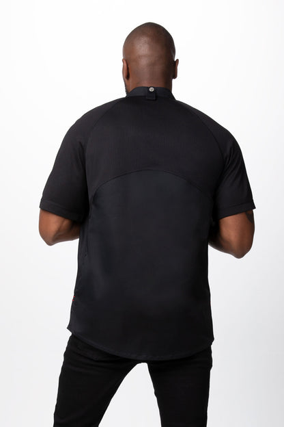 Chef Works Arcadia Men's Chef Jacket (CBZ04)