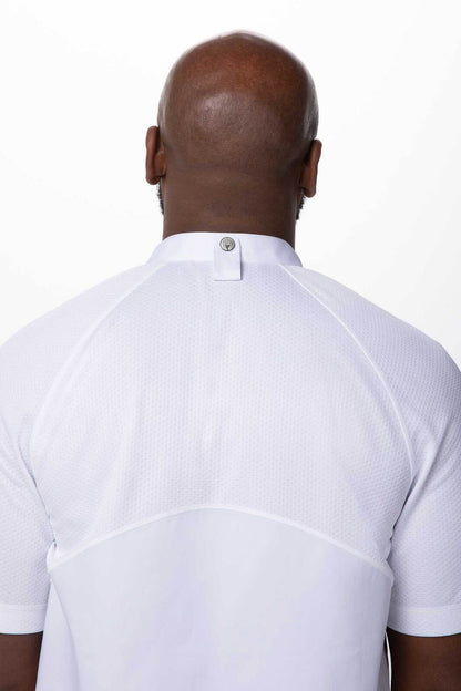 Chef Works Arcadia Men's Chef Jacket (CBZ04)