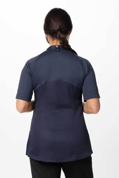 Chef Works Arcadia Women's Chef Jacket (CBZ04W)